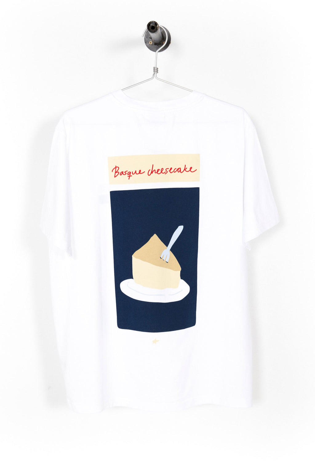 PUKAS SURF SHOP - CHEESECAKE TEE