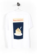 PUKAS SURF SHOP - CHEESECAKE TEE