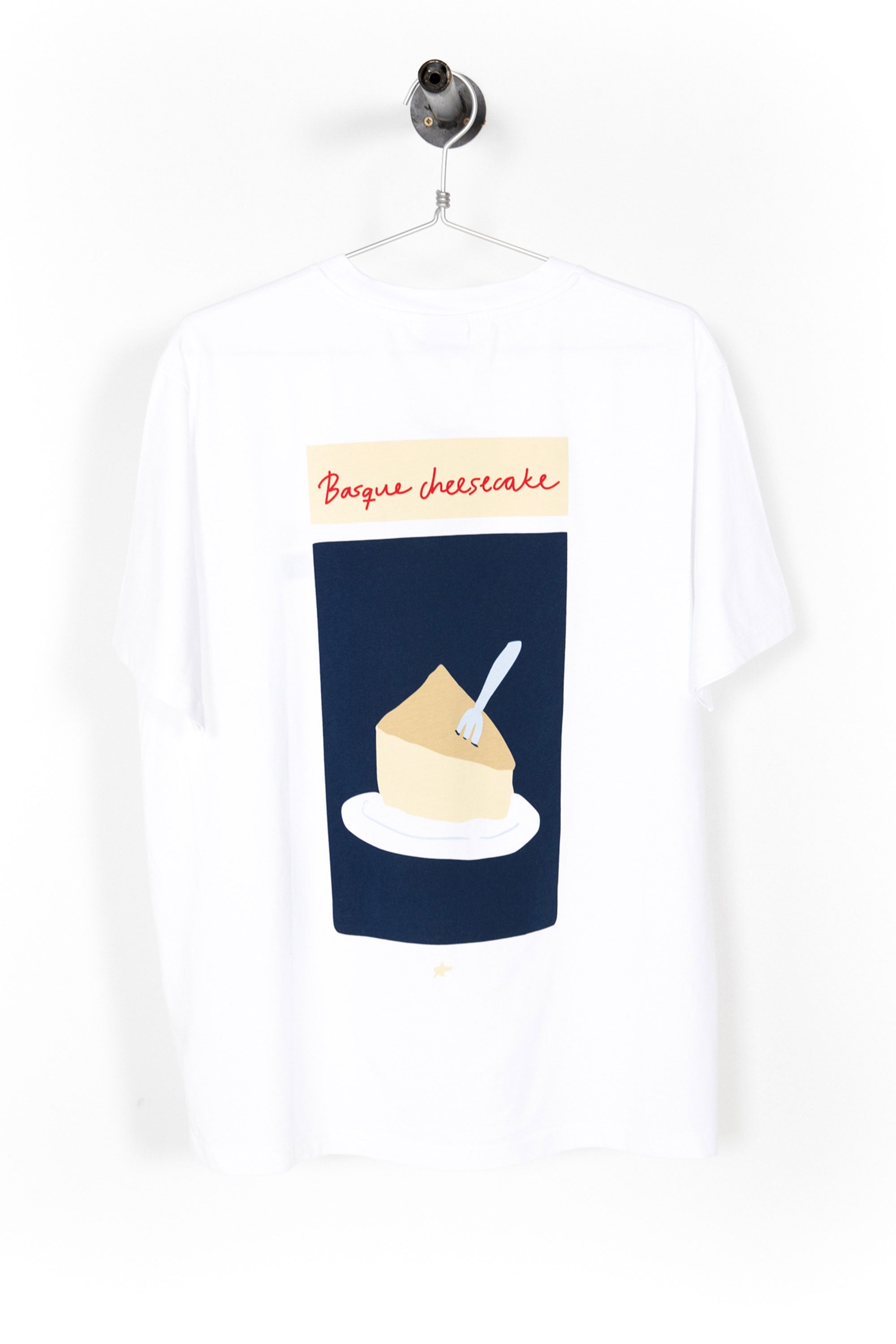 PUKAS SURF SHOP - CHEESECAKE TEE