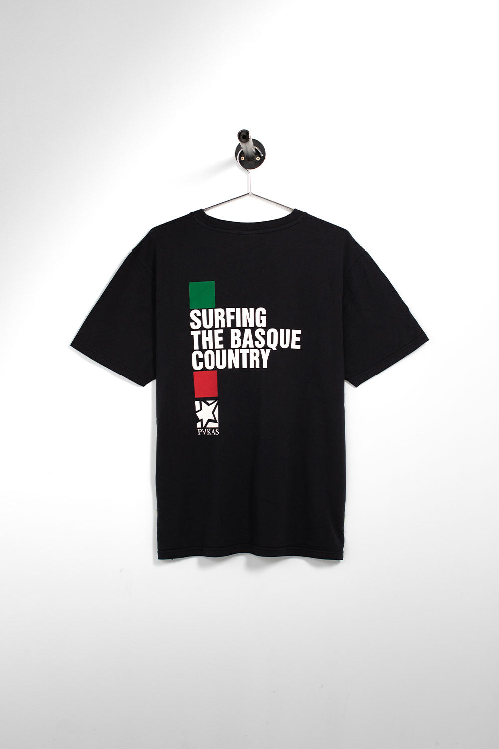 PUKAS SURF SHOP - CLASSIC TEE - ANTHRACITE