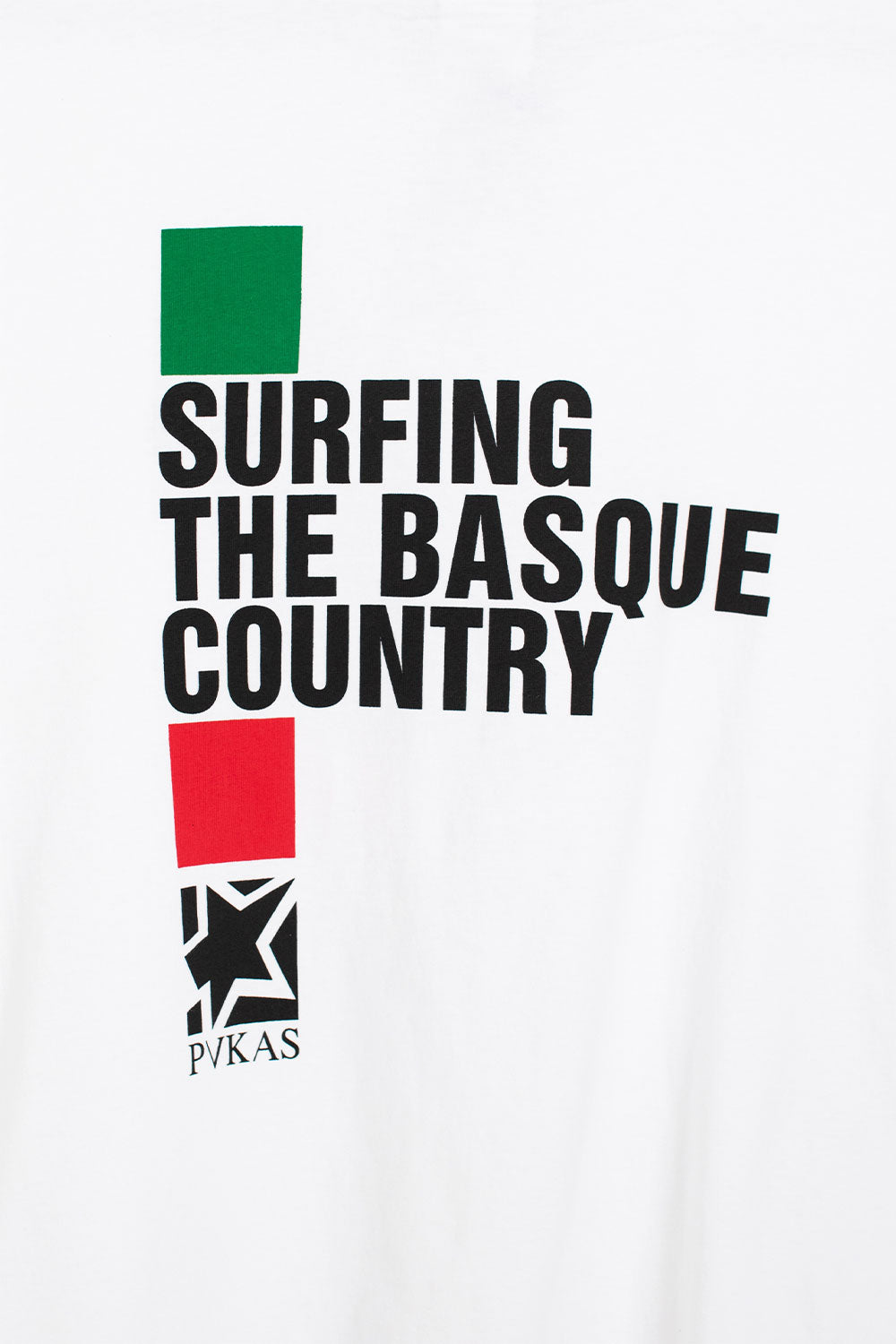 PUKAS SURF SHOP - CLASSIC TEE - WHITE