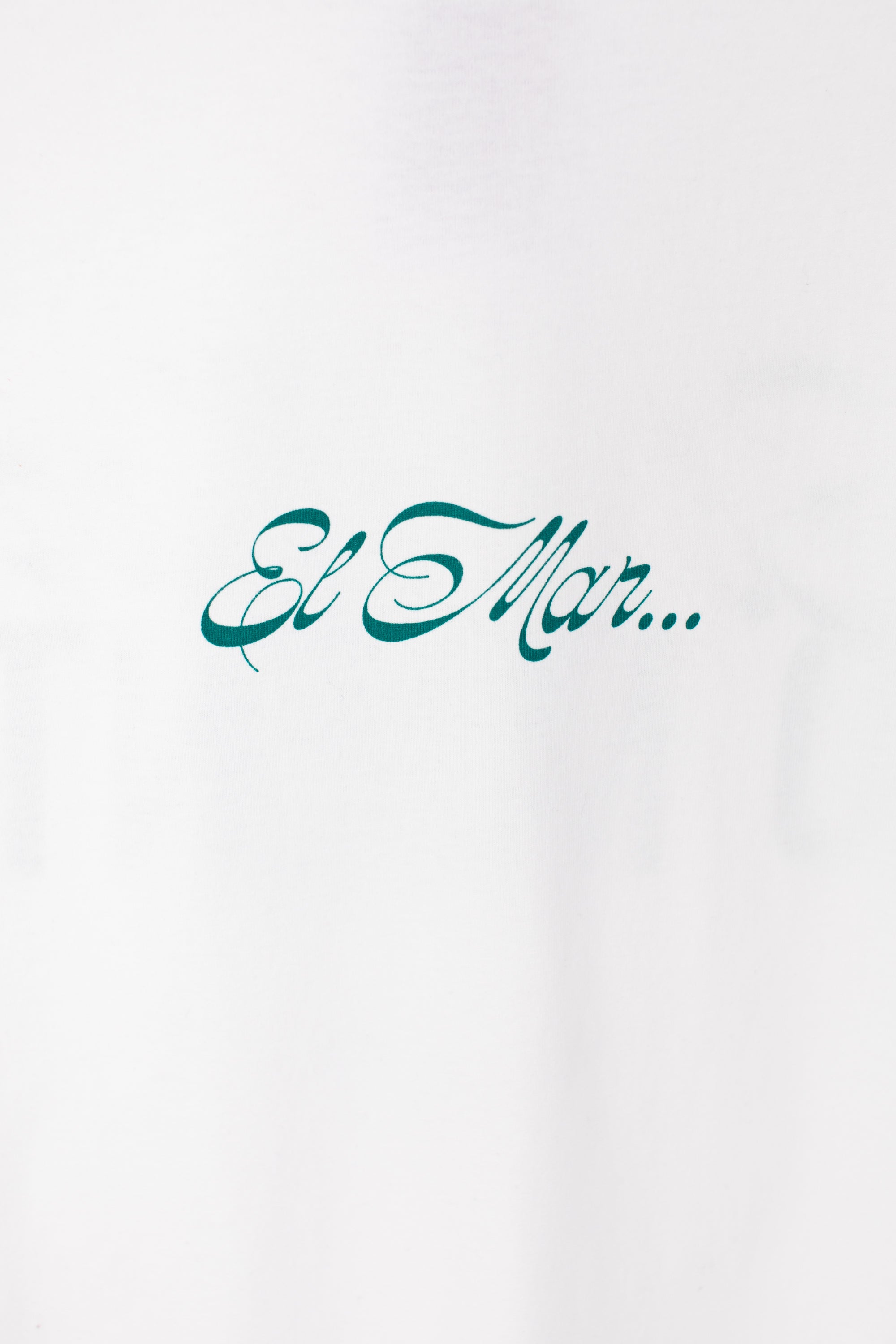PUKAS SURF SHOP - EL MAR TEE