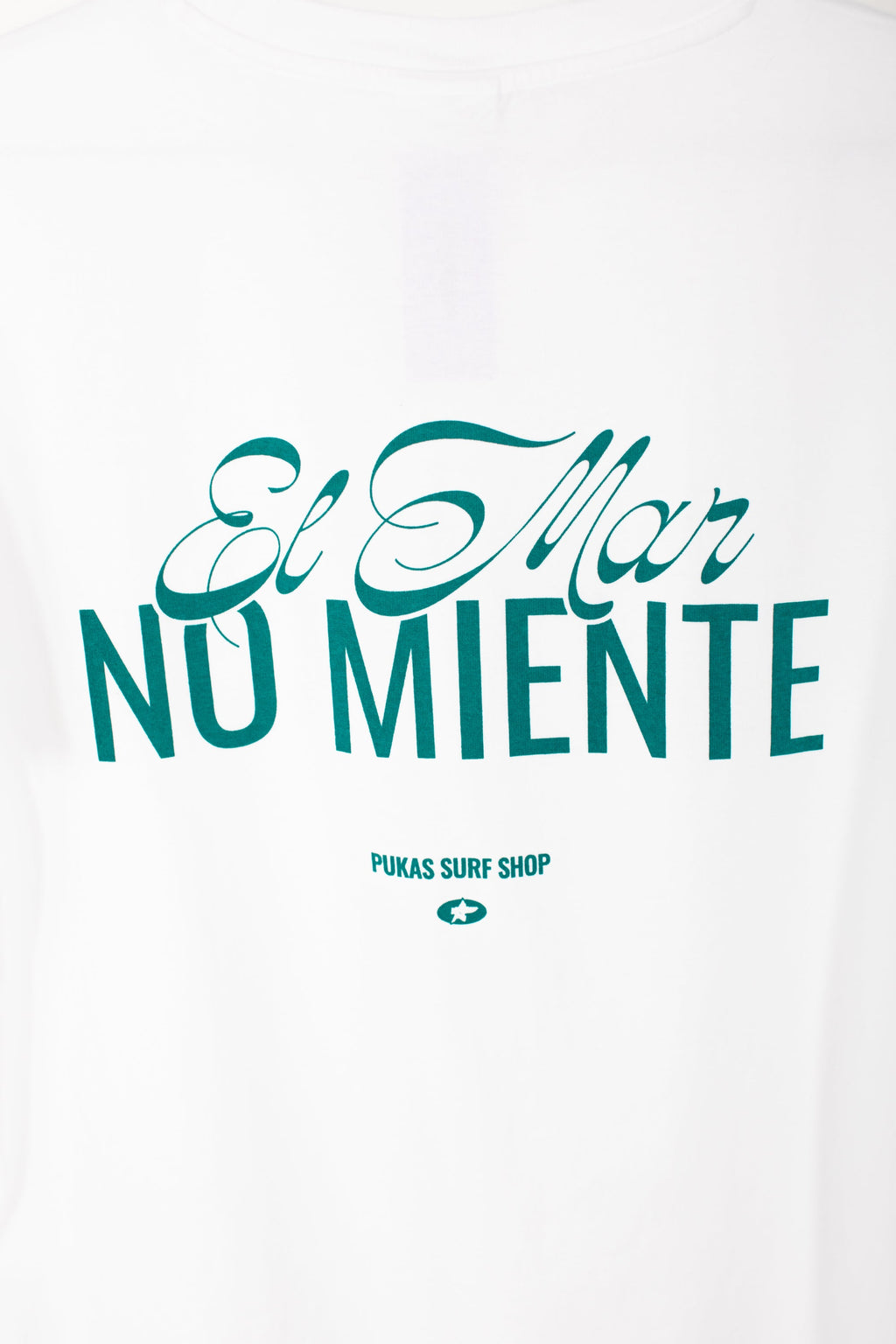 PUKAS SURF SHOP - EL MAR TEE