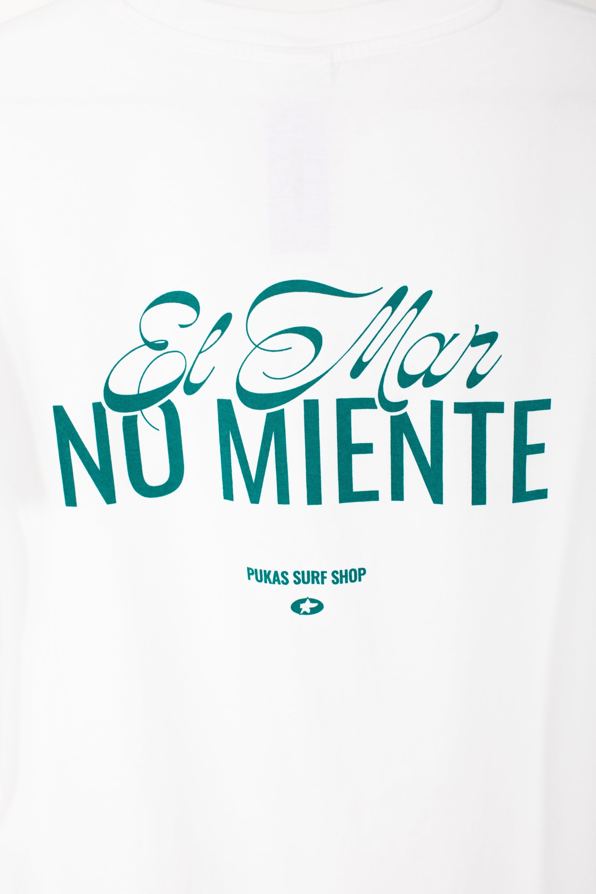 PUKAS SURF SHOP - EL MAR TEE