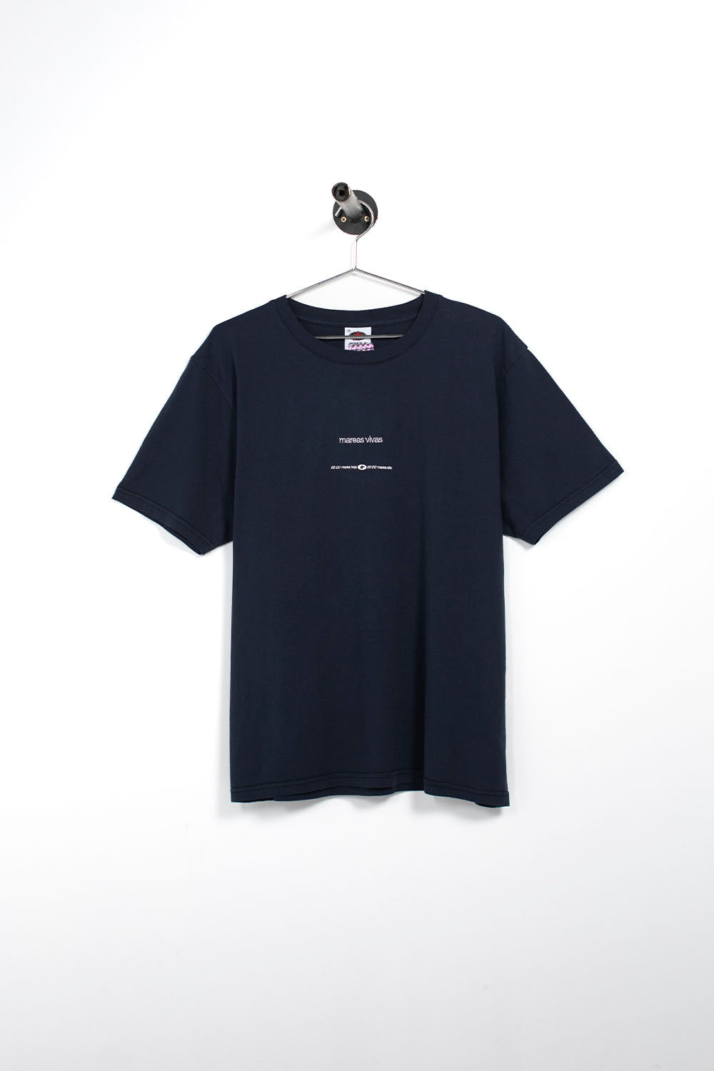 PUKAS SURF SHOP - MAREAS VIVAS TEE - MAN