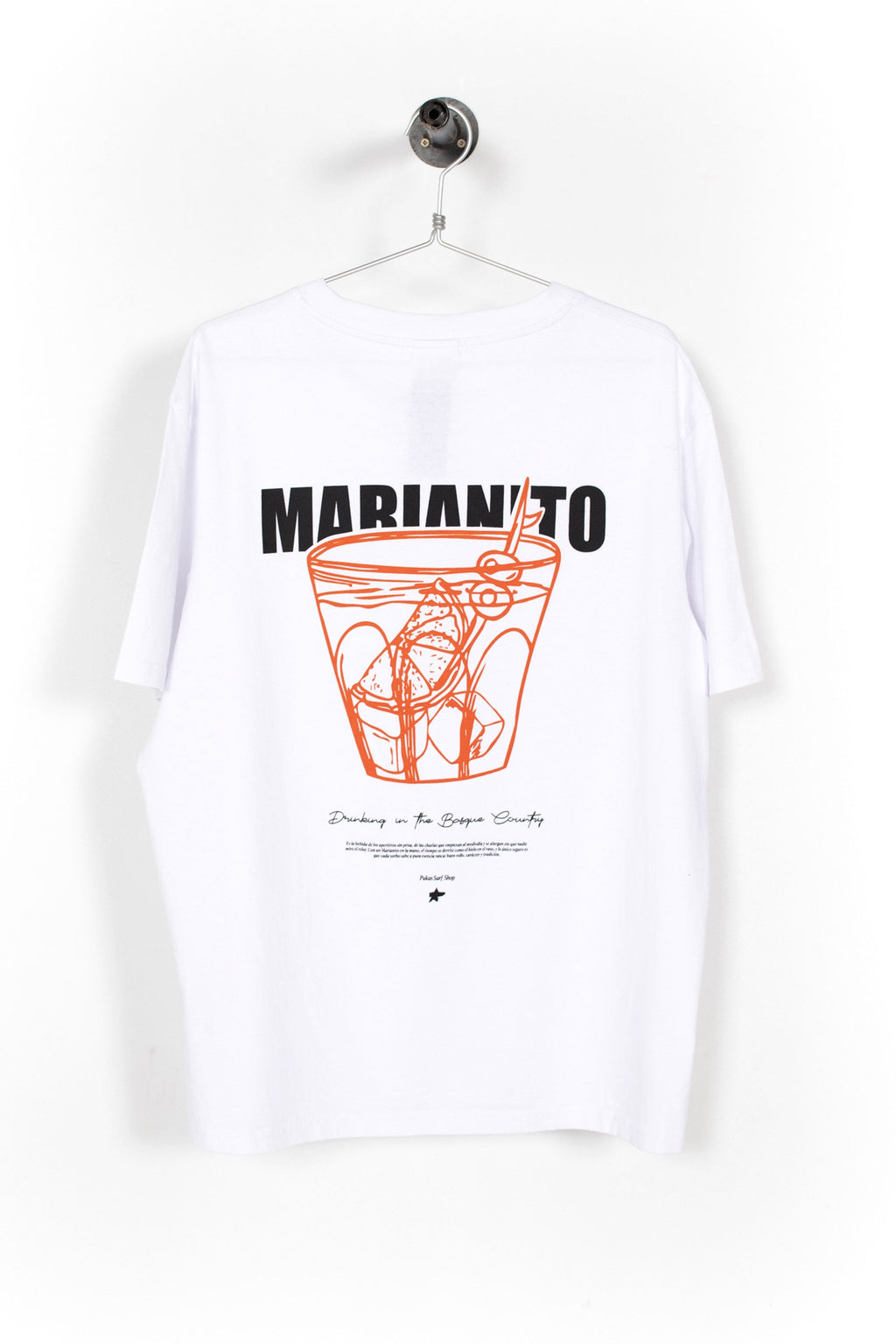 PUKAS SURF SHOP - MARIANITO TEE