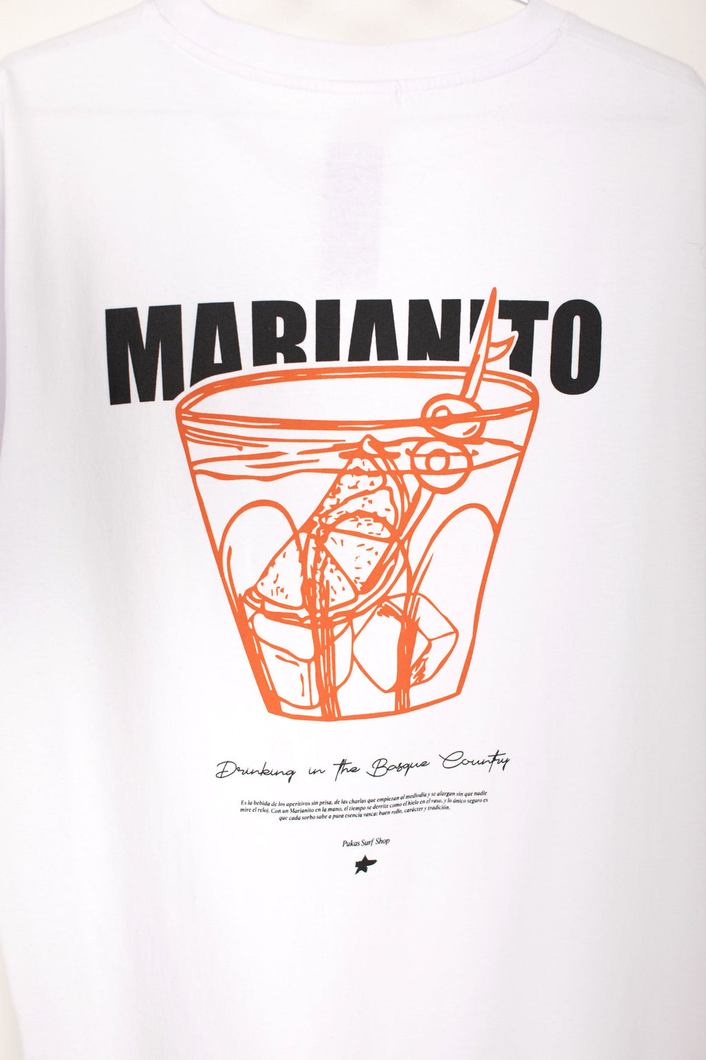 PUKAS SURF SHOP - MARIANITO TEE