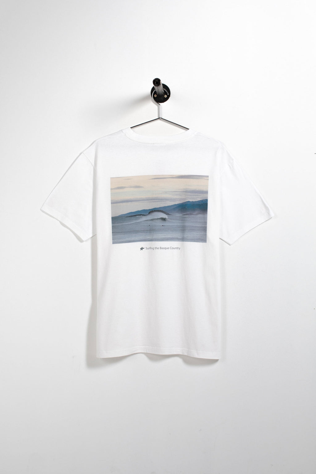 PUKAS SURF SHOP - MOLLARRI TEE - MAN