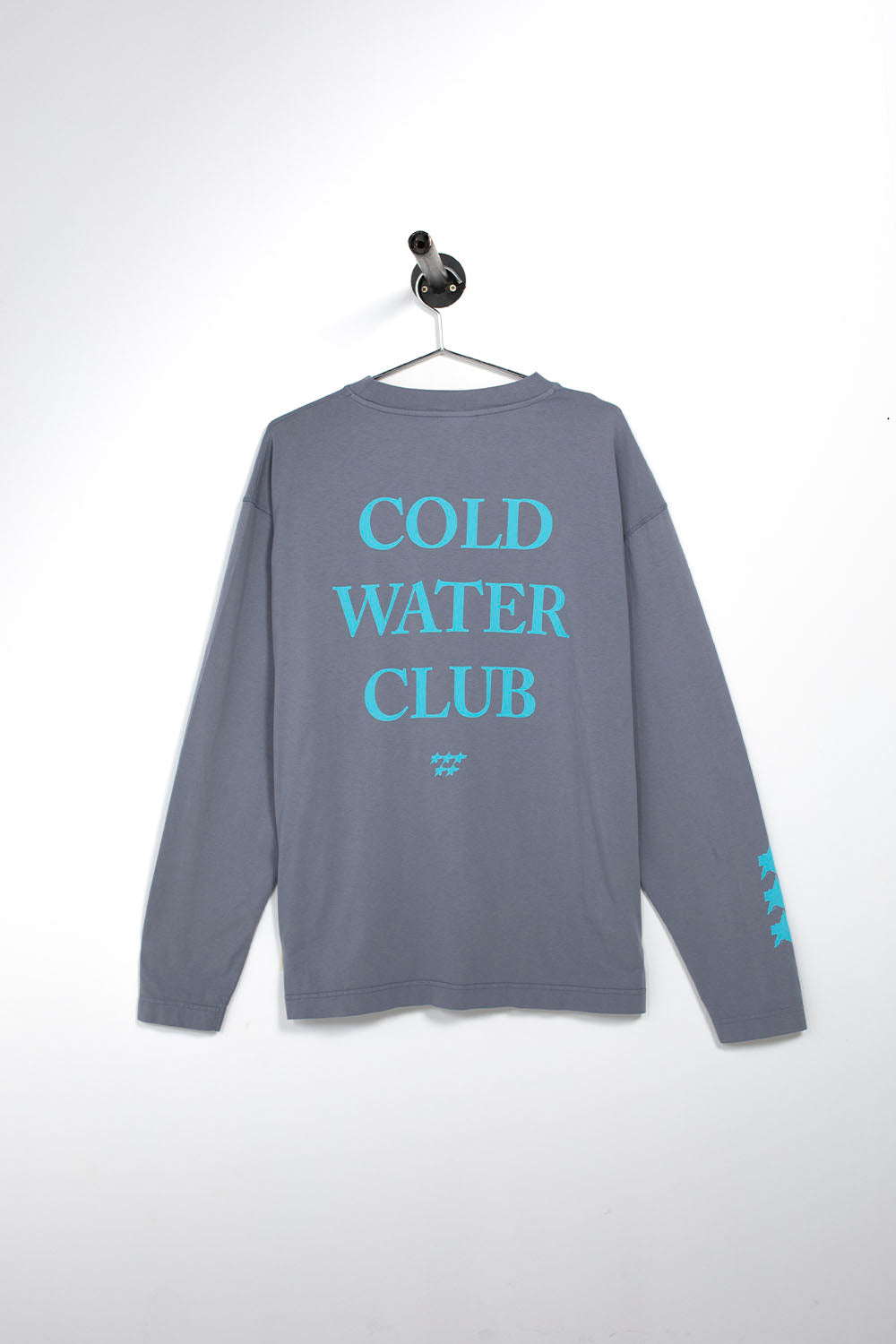 PUKAS SURF SHOP - OPTIONAL LONG SLEEVE - BLUE STONE