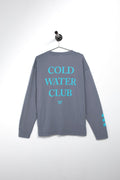 PUKAS SURF SHOP - OPTIONAL LONG SLEEVE - BLUE STONE