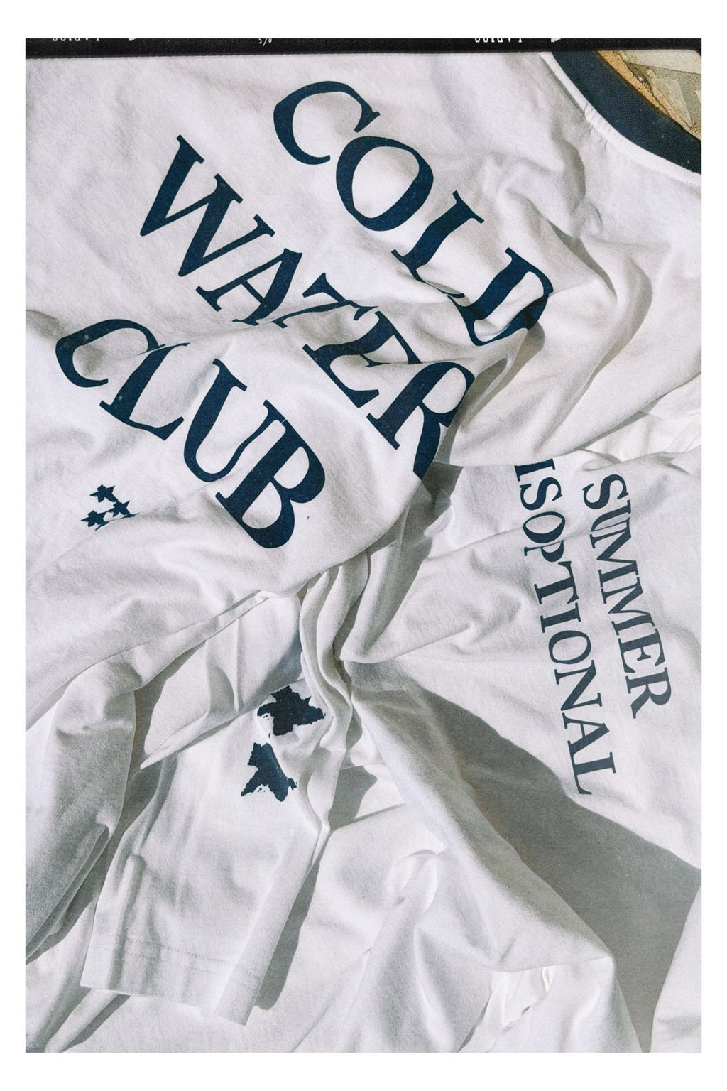 PUKAS SURF SHOP - OPTIONAL TEE