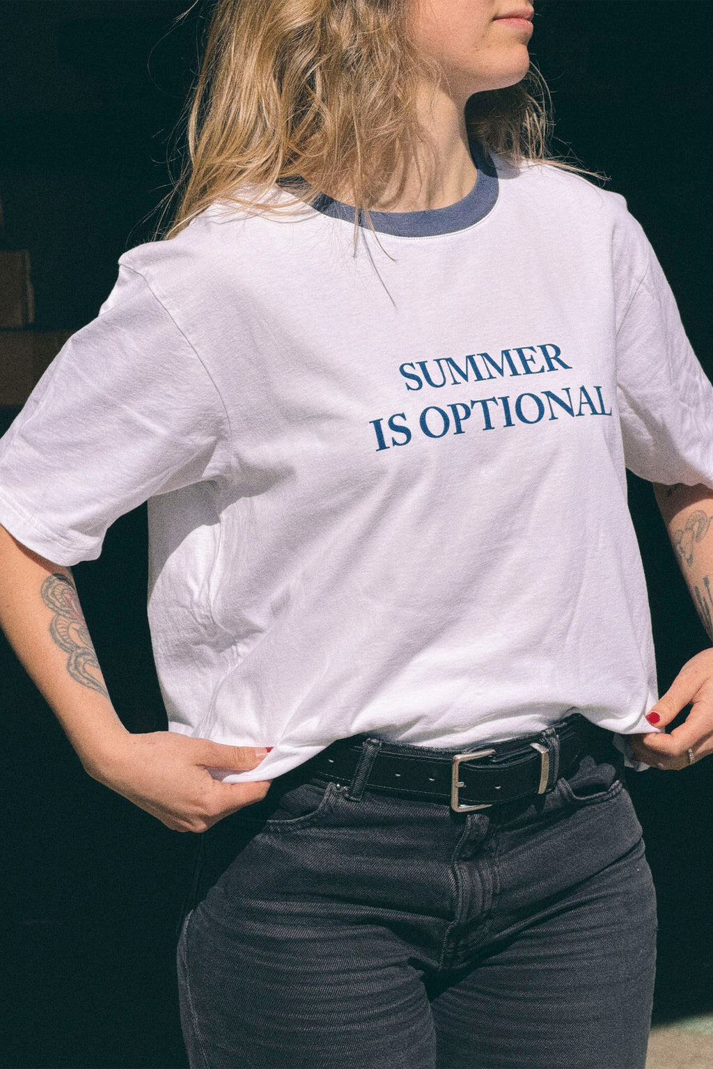 PUKAS SURF SHOP - OPTIONAL TEE