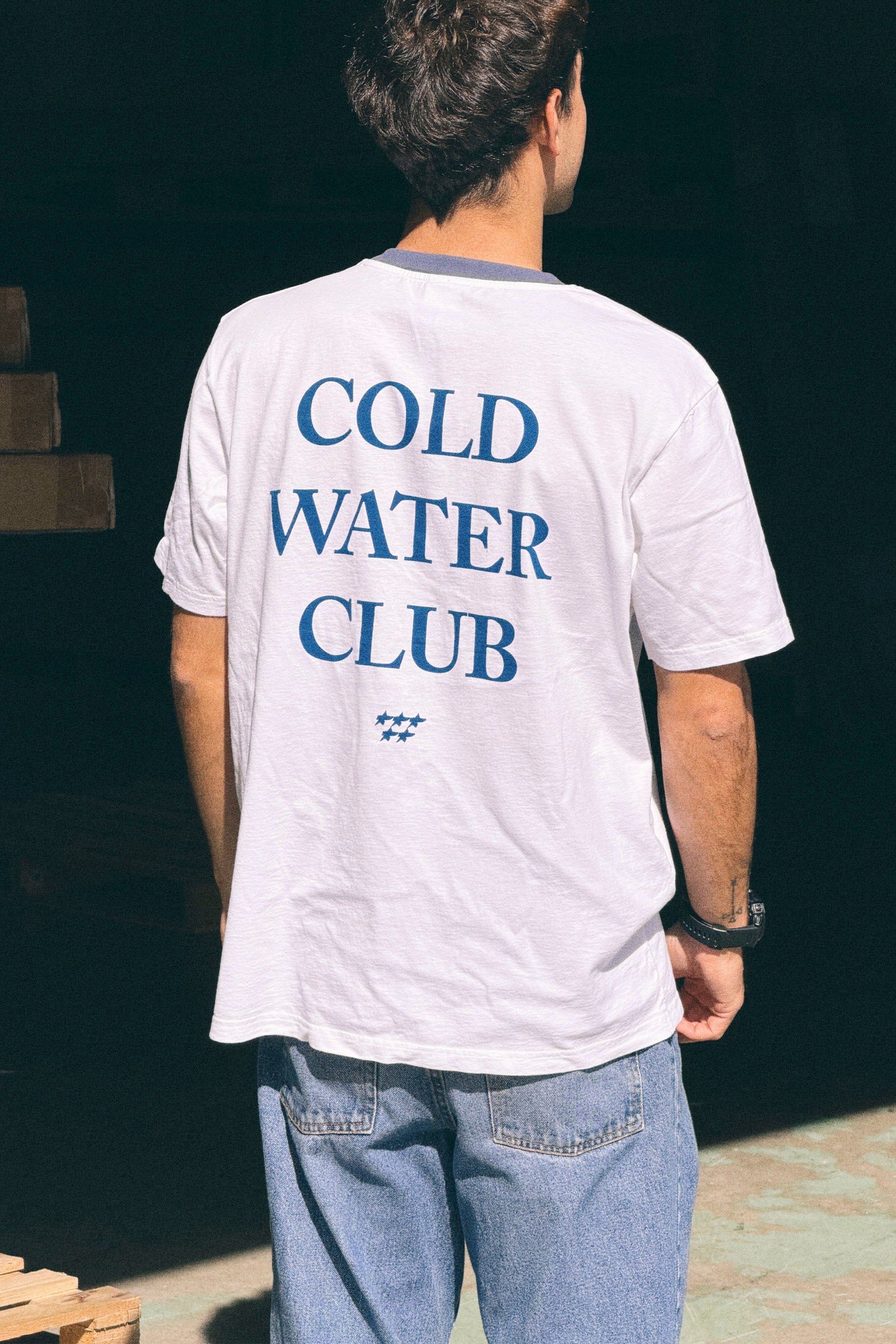 PUKAS SURF SHOP - OPTIONAL TEE