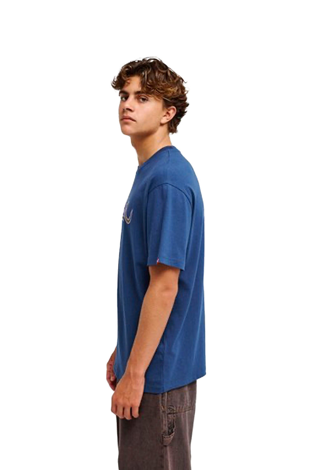 QUIKSILVER - VORTEX TEE