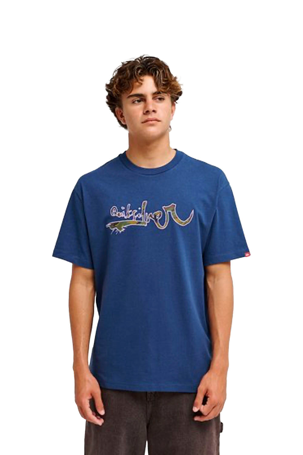 QUIKSILVER - VORTEX TEE