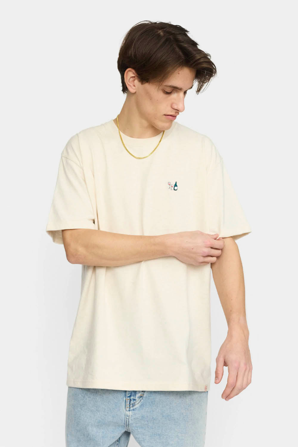 REVOLUTION - APPLICATION TEE - DATE
