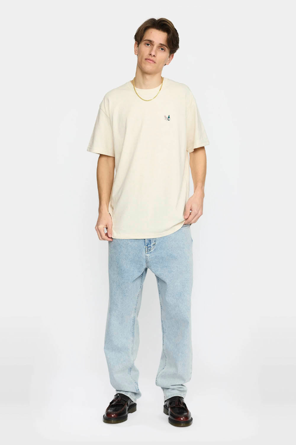 REVOLUTION - APPLICATION TEE - DATE