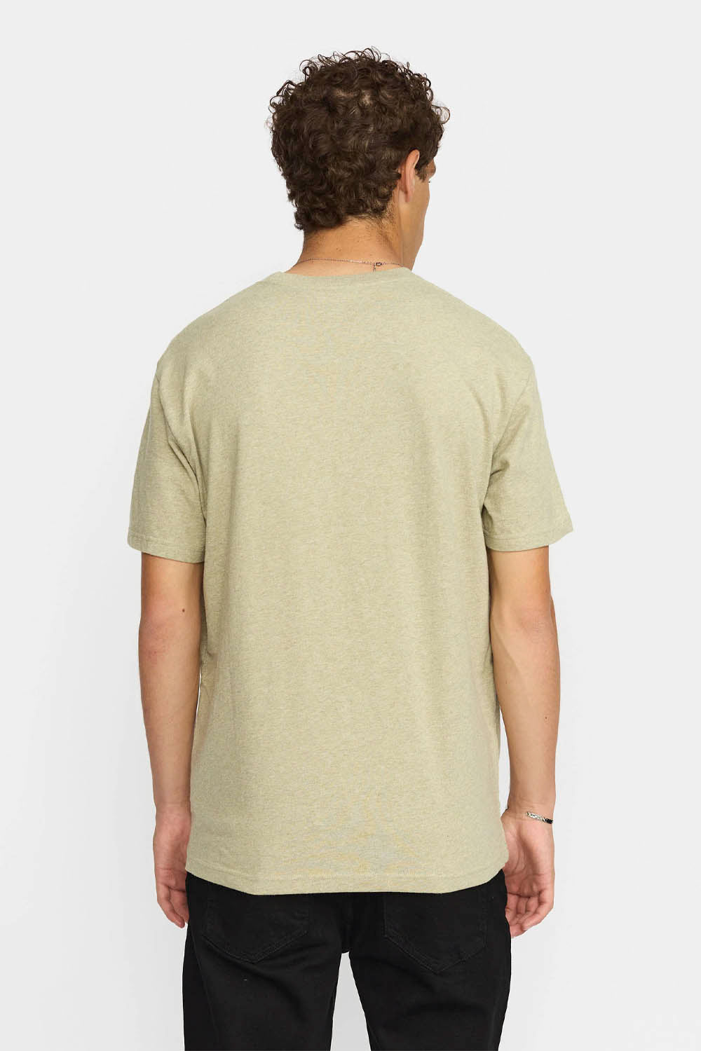 REVOLUTION - APPLICATION TEE - SHRIMP
