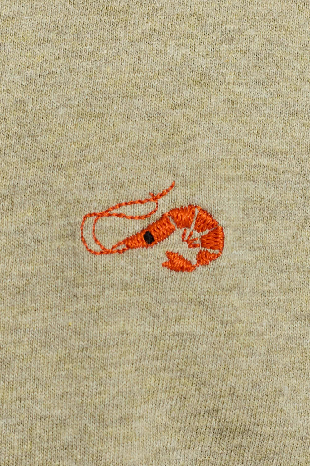 REVOLUTION - APPLICATION TEE - SHRIMP