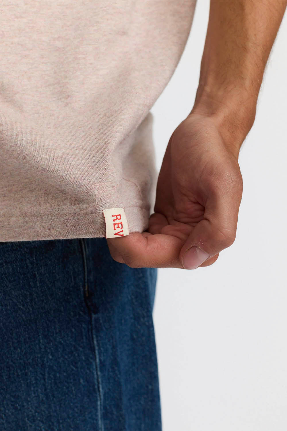 REVOLUTION - APPLICATION TEE - YOYO