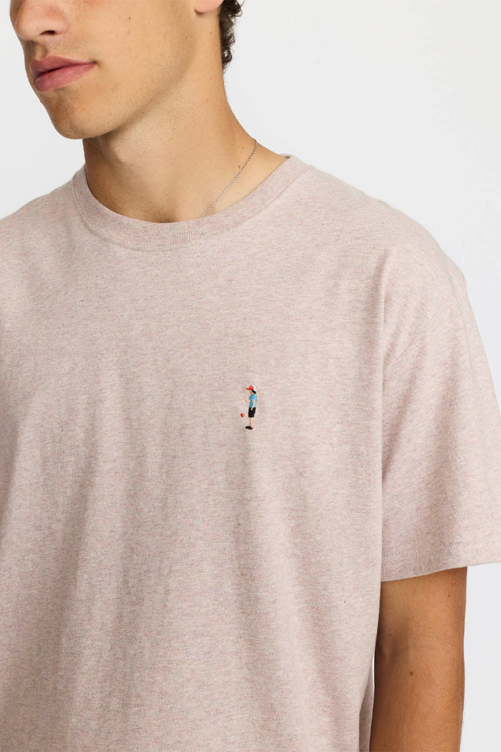 REVOLUTION - APPLICATION TEE - YOYO
