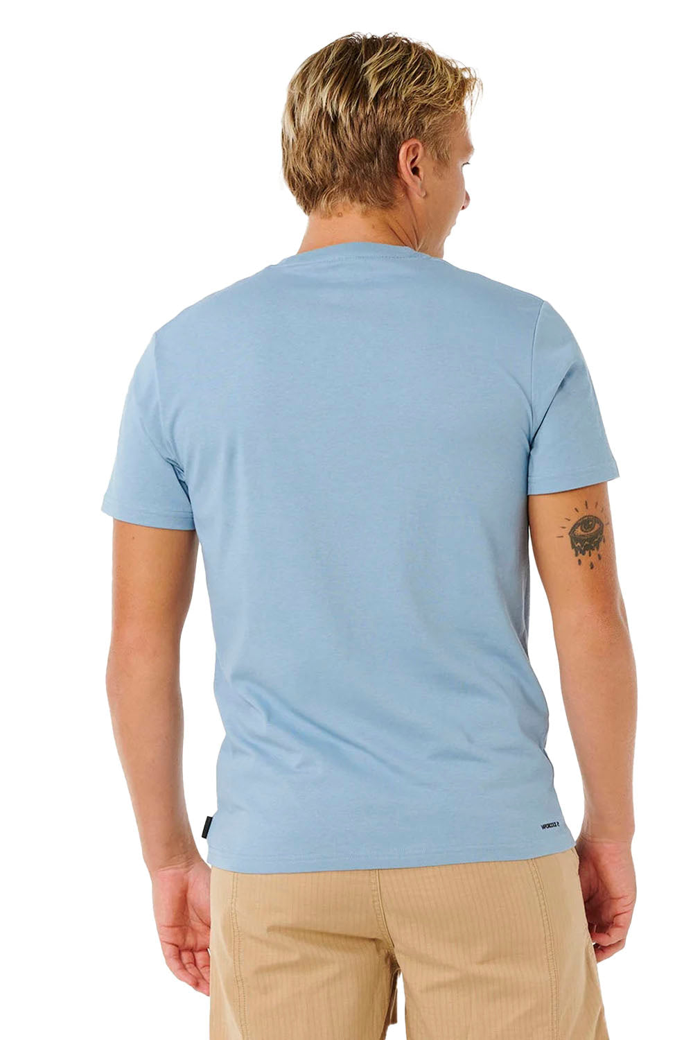 RIP CURL - VAPORCOOL SEARCH 3 STACKS TEE