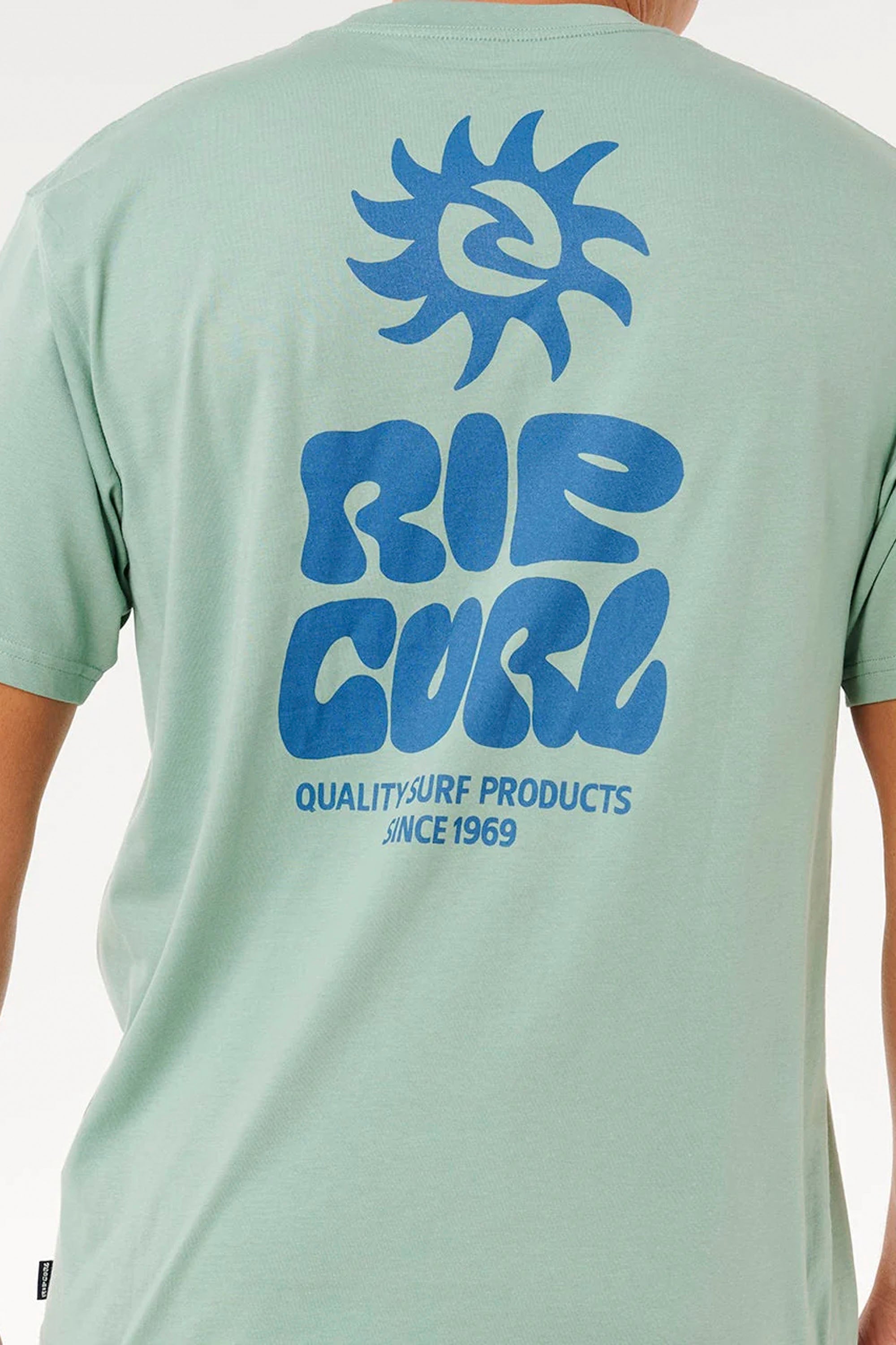 RIP CURL - PACIFIC RINSE GLASS OFF TEE