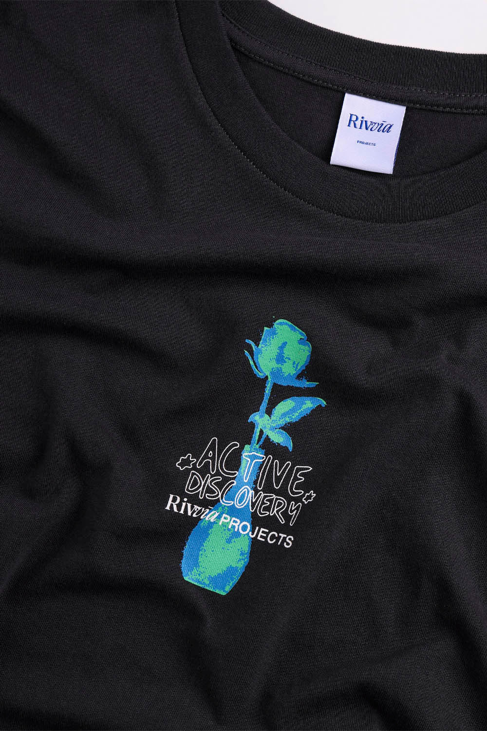 RIVVIA PROJECTS - DECOR T-SHIRT