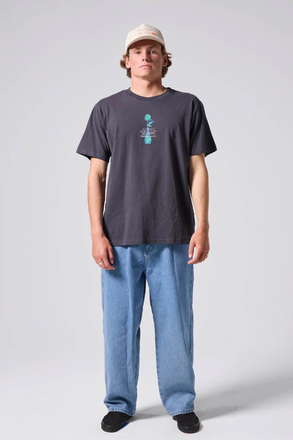 RIVVIA PROJECTS - DECOR T-SHIRT