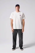 RIVVIA PROJECTS - HAPPY GLOBE T-SHIRT