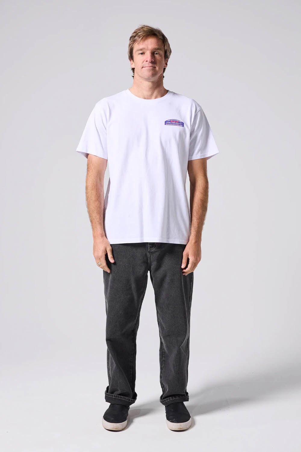 RIVVIA PROJECTS - JAPAN VACATION T-SHIRT