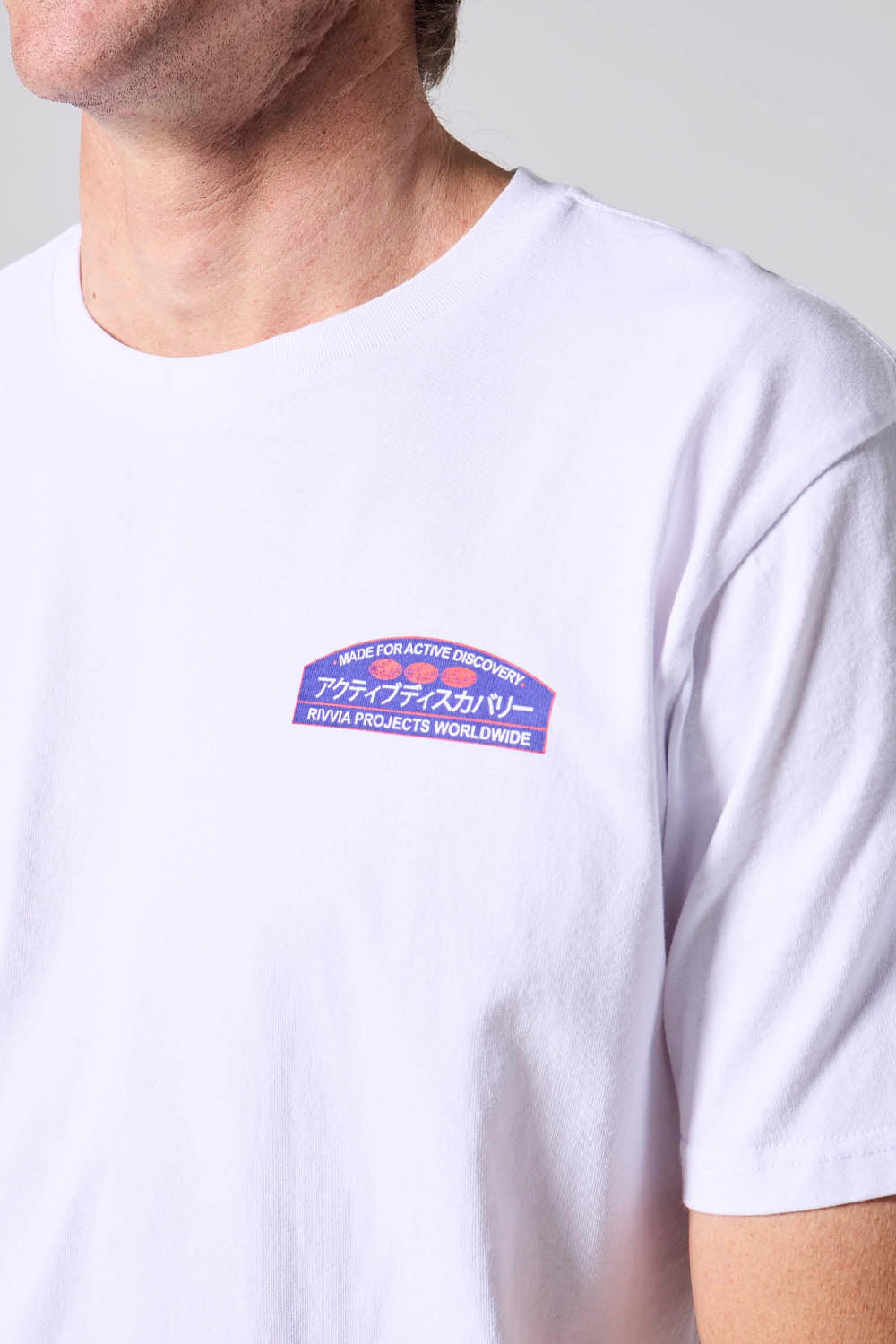 RIVVIA PROJECTS - JAPAN VACATION T-SHIRT