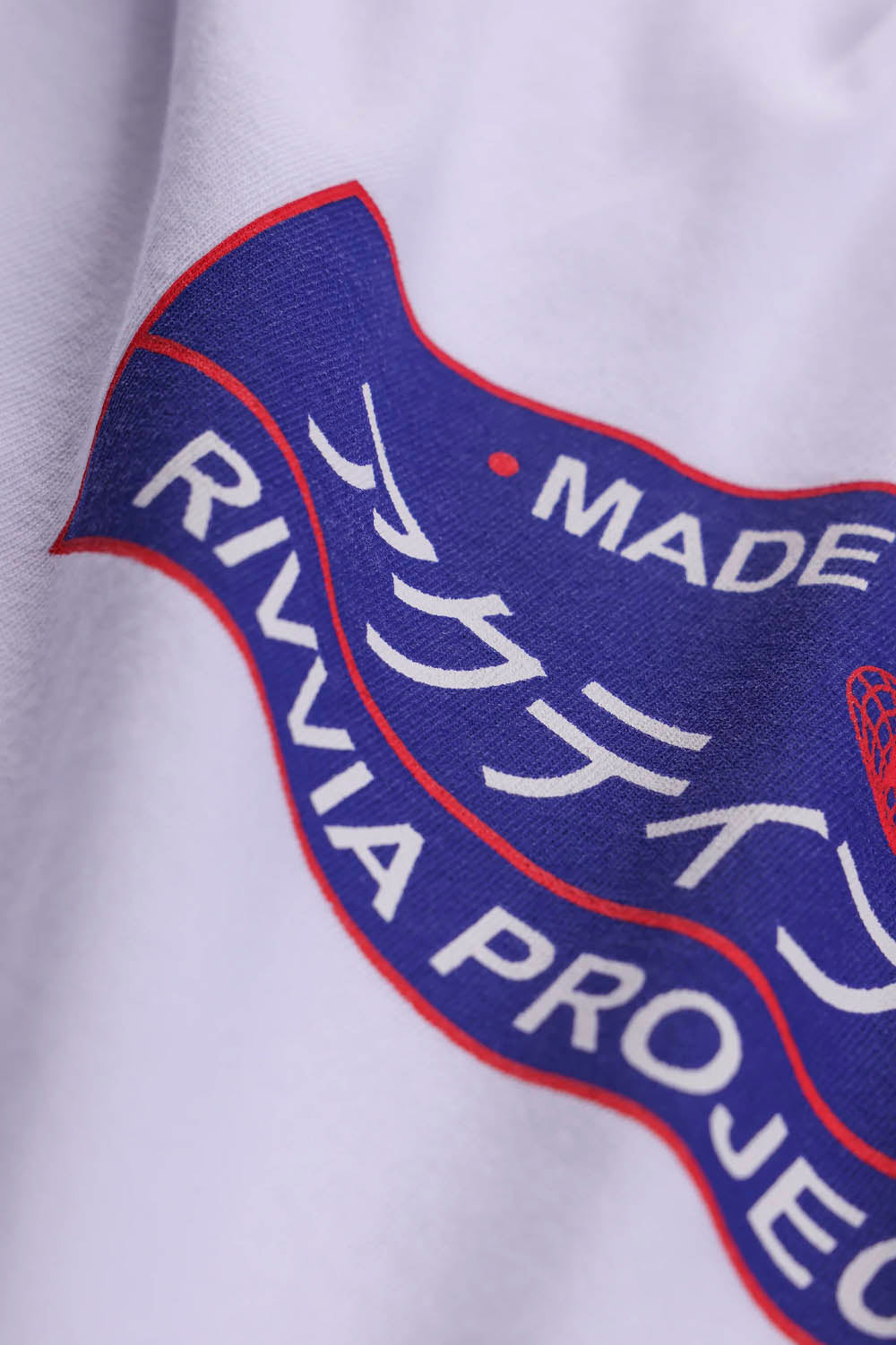 RIVVIA PROJECTS - JAPAN VACATION T-SHIRT