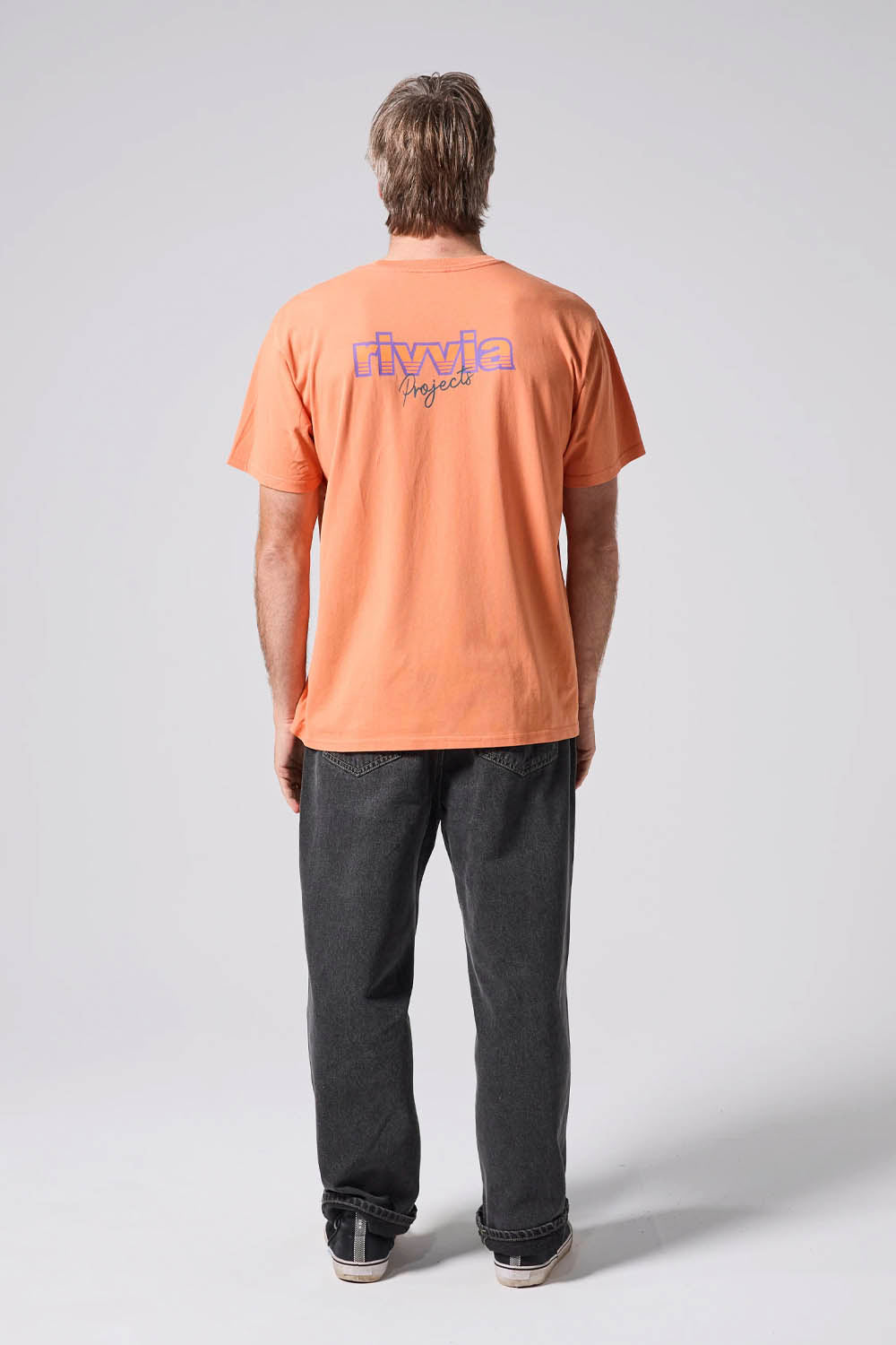 RIVVIA PROJECTS - NETWORK T-SHIRT