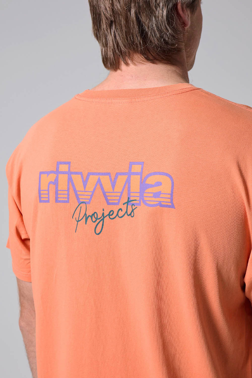 RIVVIA PROJECTS - NETWORK T-SHIRT