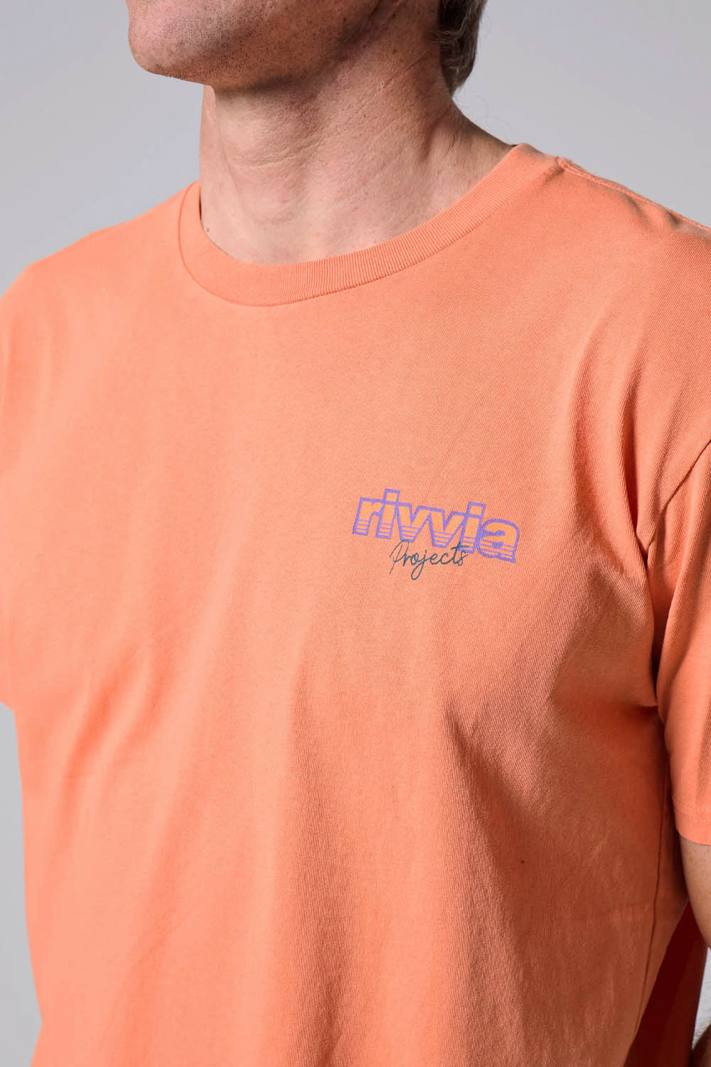 RIVVIA PROJECTS - NETWORK T-SHIRT