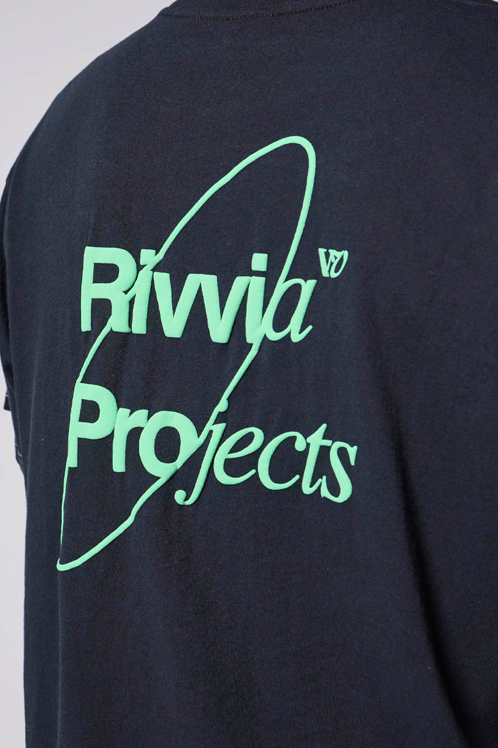 RIVVIA PROJECTS - SCI-FI RELAXED FIT T-SHIRT