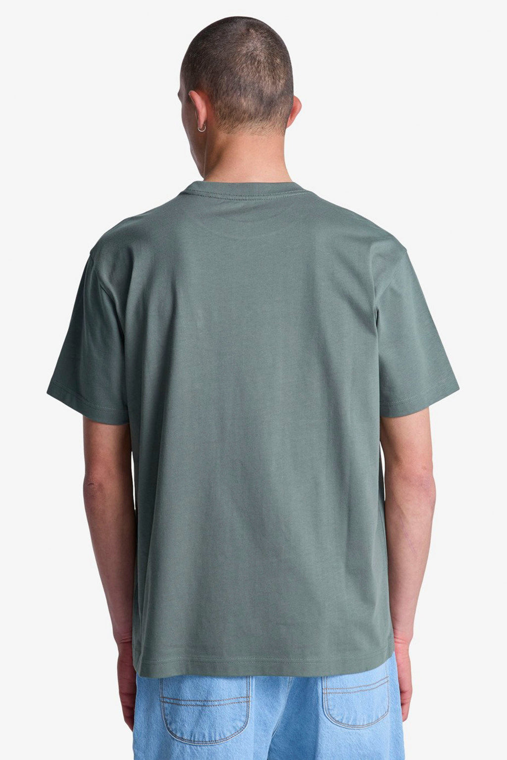 RVCA - AMERICANA POCKET T-SHIRT