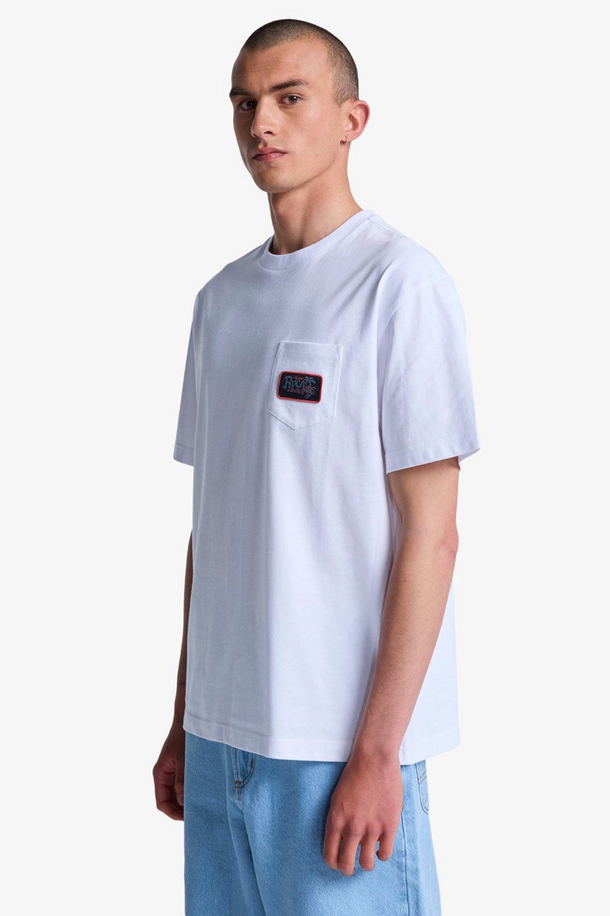 RVCA - STINGBAY POCKET TEE
