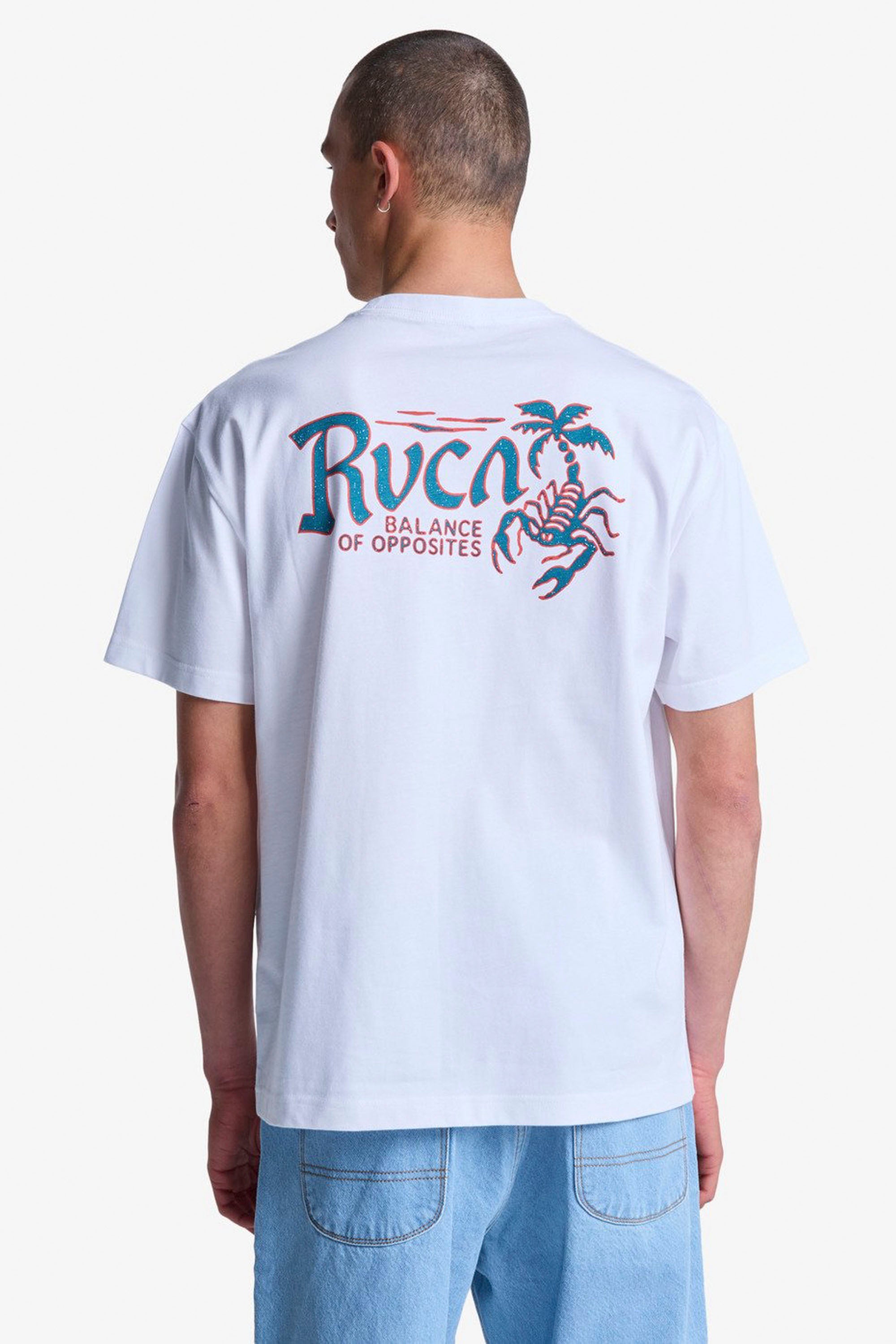 RVCA - STINGBAY POCKET TEE