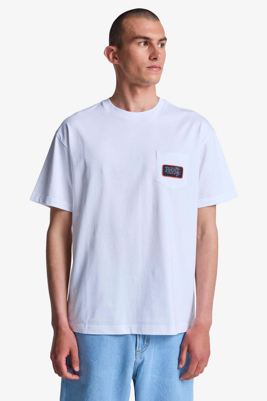 RVCA - STINGBAY POCKET TEE