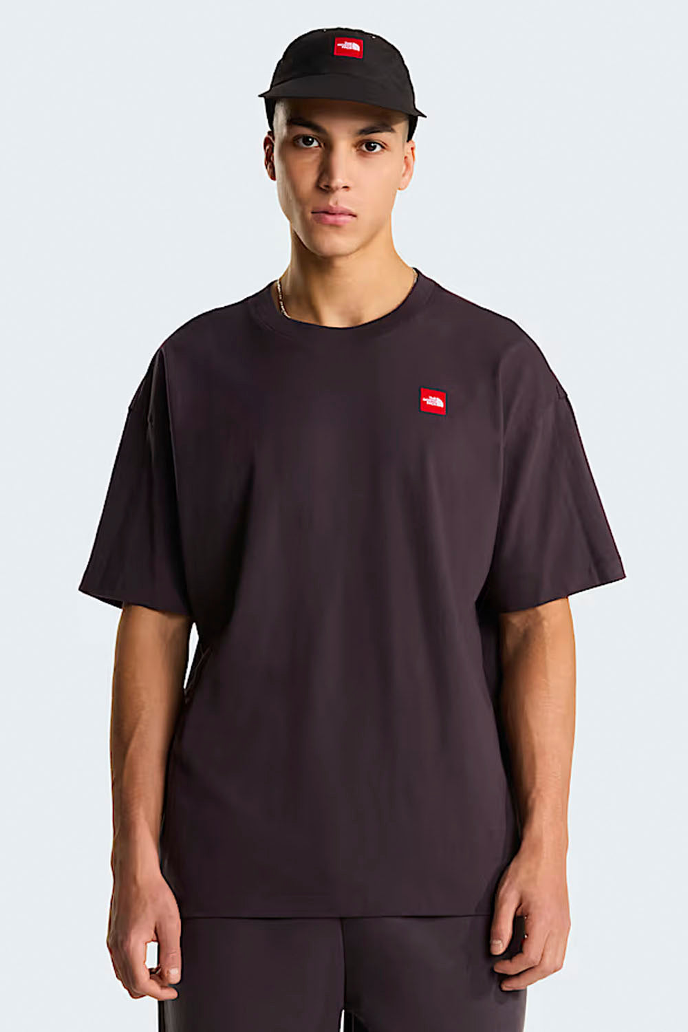 THE NORTH FACE - TNF RED BOX TEE
