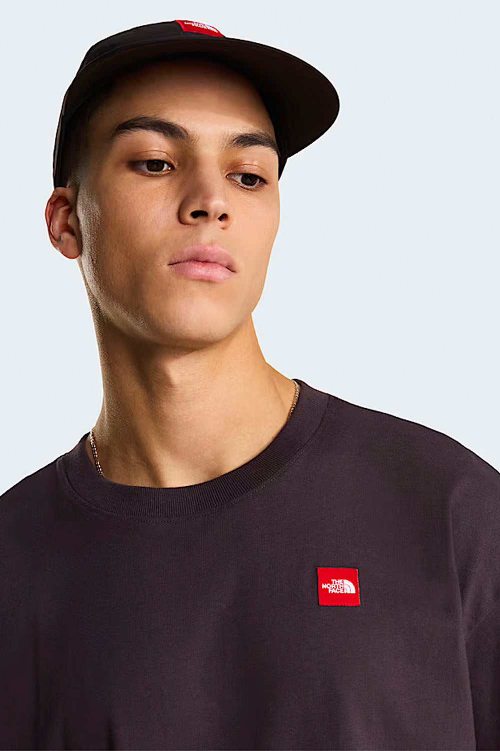 THE NORTH FACE - TNF RED BOX TEE