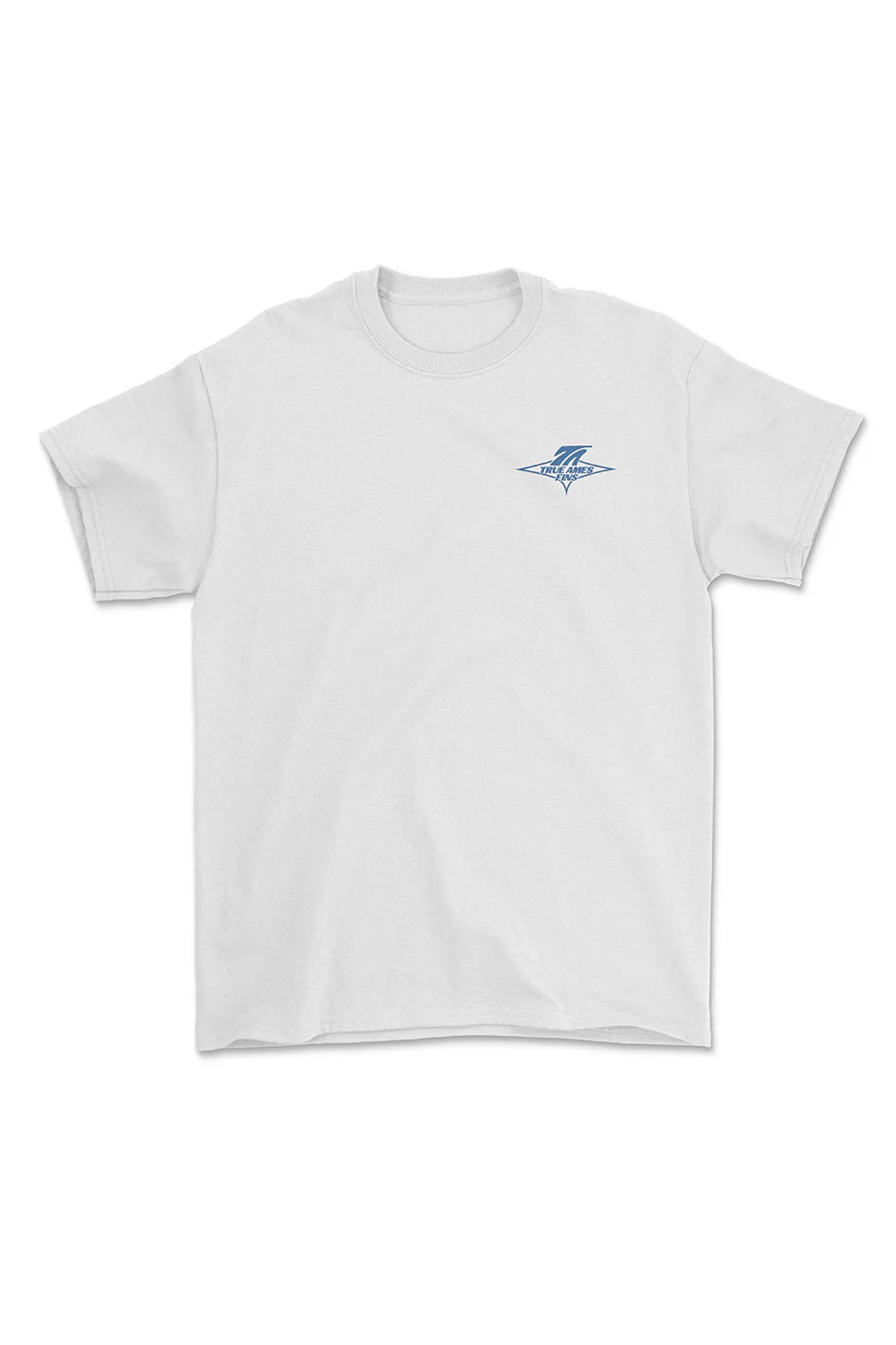 TRUE AMES - TA WESTERN CHUCK EXCHANGE T-SHIRT
