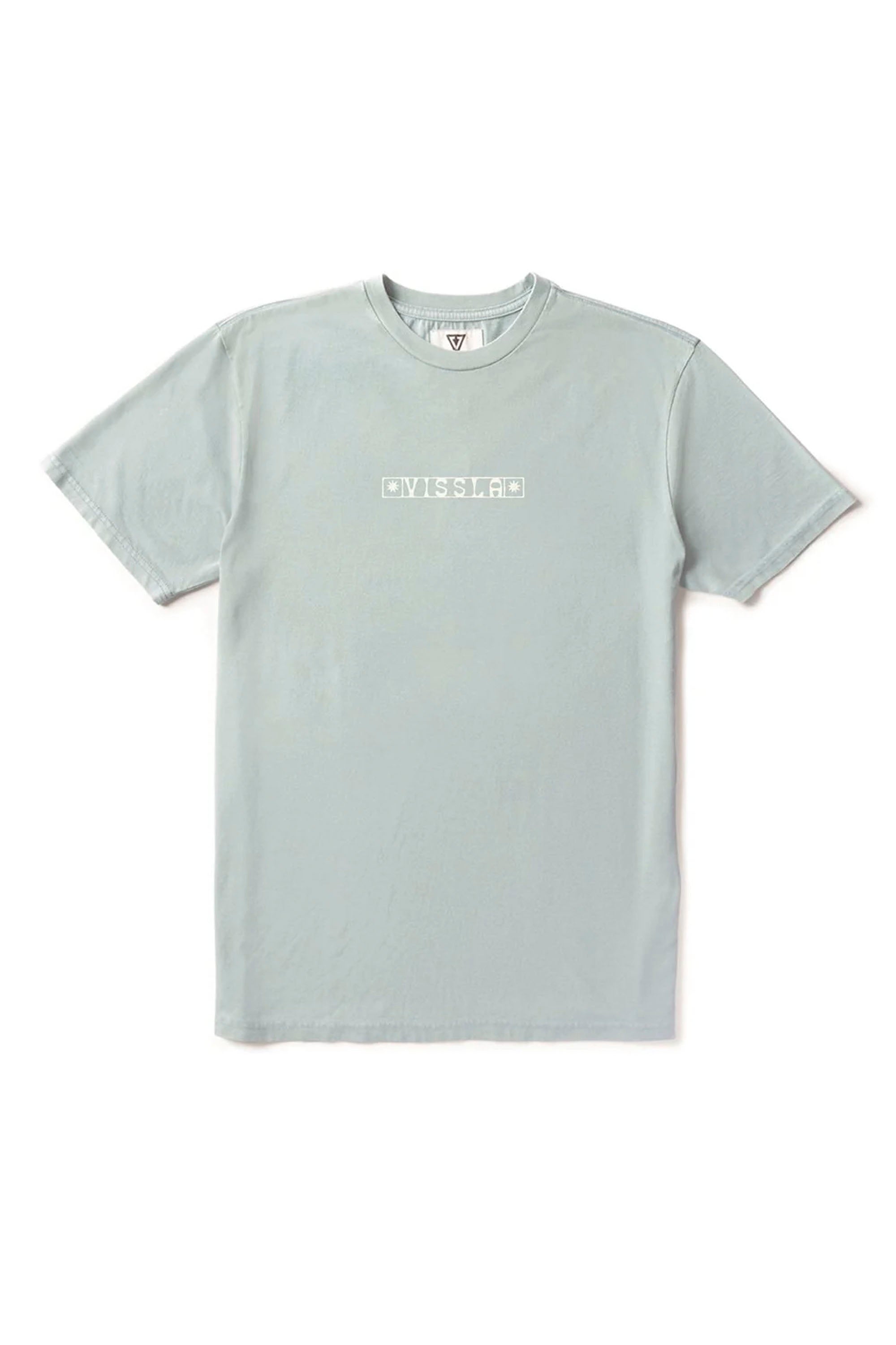 VISSLA - SERPENTS COSMIC WASH TEE