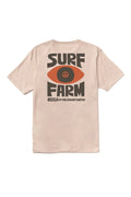 VISSLA - TEC SURF FARM ORGANIC TEE