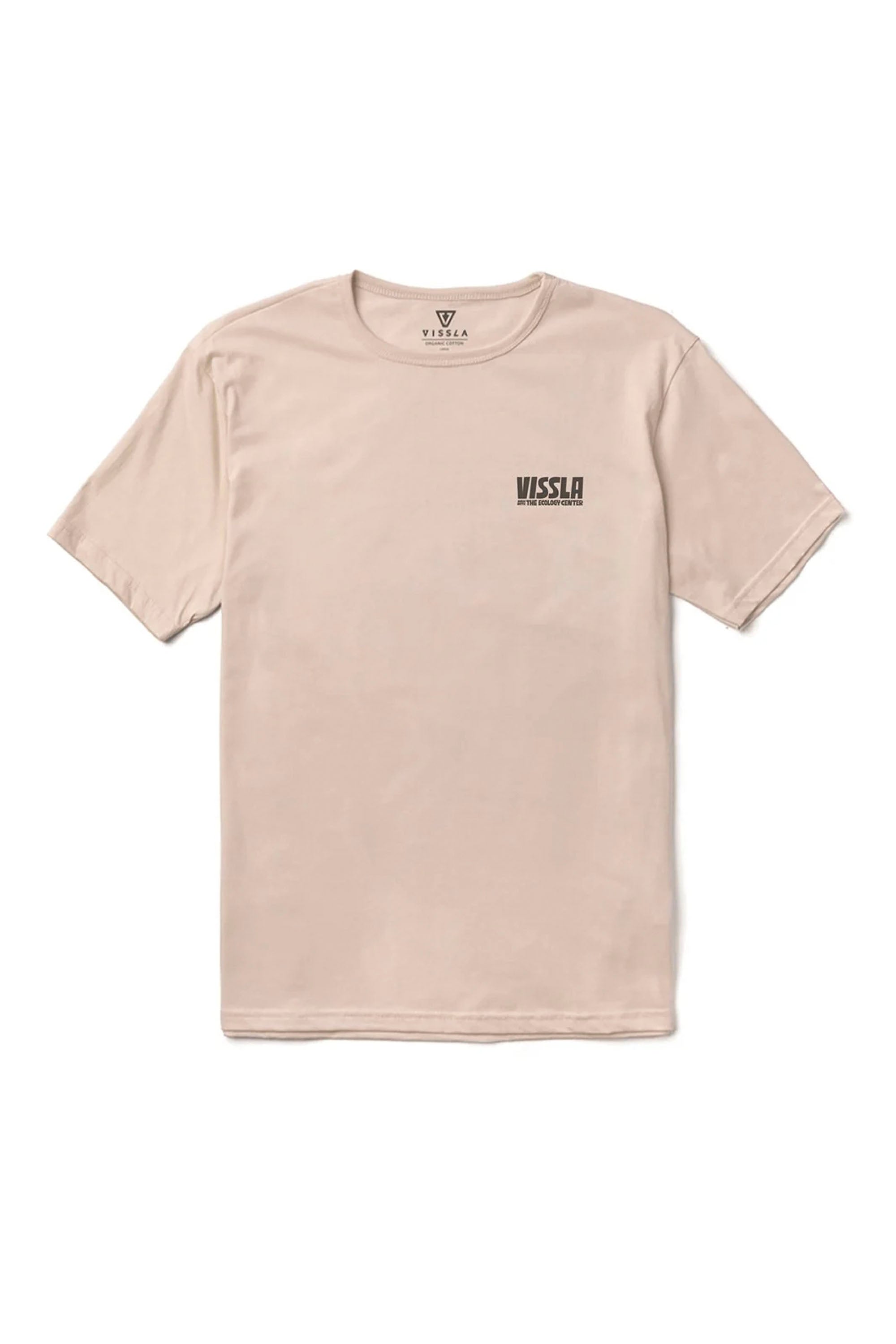 VISSLA - TEC SURF FARM ORGANIC TEE