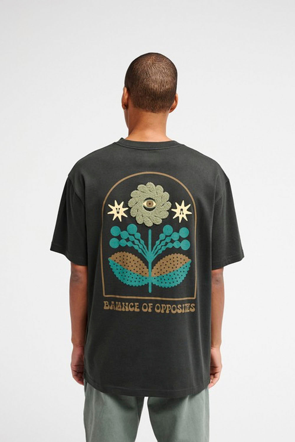 RVCA - IRIS TEE