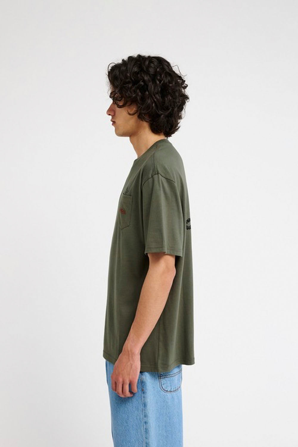 RVCA - NATURE CALLING POCKET TEE