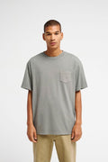 RVCA - PTC 2 PIGMENT TEE - SAGE LEAF